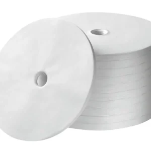 Bartscher Ronde koffiefilters 195 mm, 1000Stk Uitverkoop