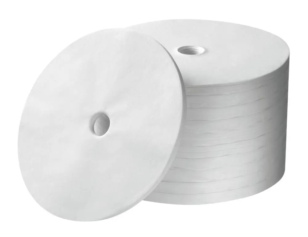 Bartscher Ronde koffiefilters 195 mm, 1000Stk Uitverkoop