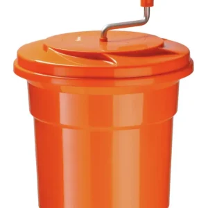 Dagaanbieding Bartscher Slacentrifuge kunststof oranje K1 25L | 420x420x520mm