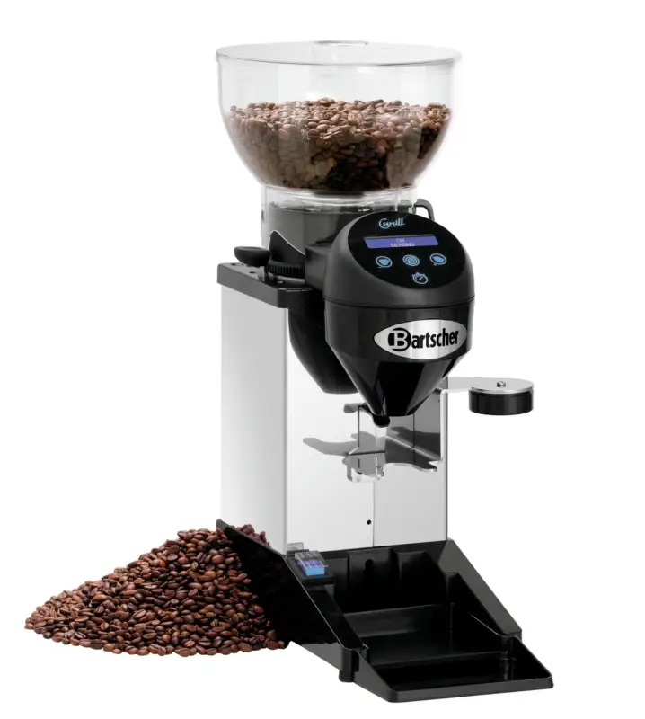 Bartscher Koffiemolen Tauro Digital Snelle Levering