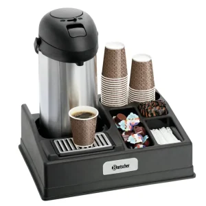 Bartscher Koffiestation 1190 Rechtstreeks Van De Fabrikant