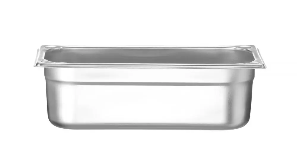 Direct Beschikbaar Container GN 1/3, Hendi, Kitchen Line, GN 1/3, 4L, (h)100mm
