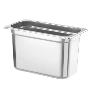 Container GN 1/3, Hendi, Profi Line, GN 1/2, 7,8L, (h)200mm Finale Uitverkoop
