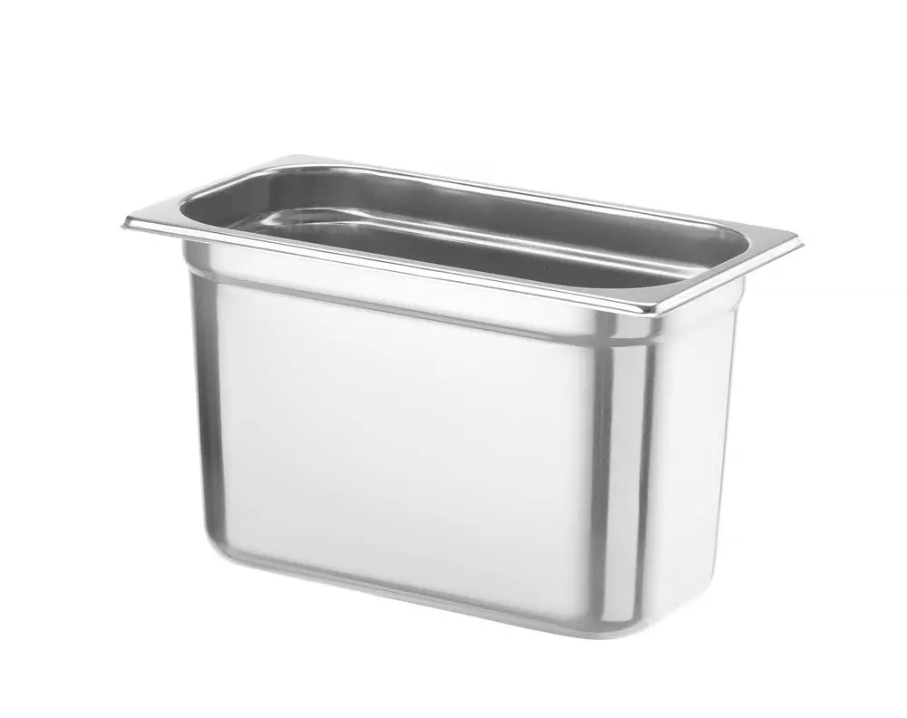 Container GN 1/3, Hendi, Profi Line, GN 1/2, 7,8L, (h)200mm Finale Uitverkoop