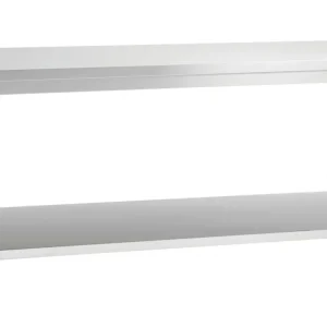 Op = Op Bartscher Werktafel 700 | B1800 | RVS | 1800x700x850mm
