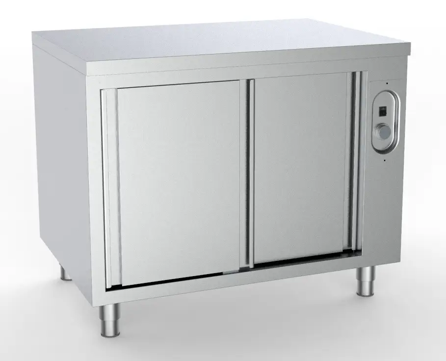 Snelle Levering 700 Warmhoudkast 1800 | Combisteel