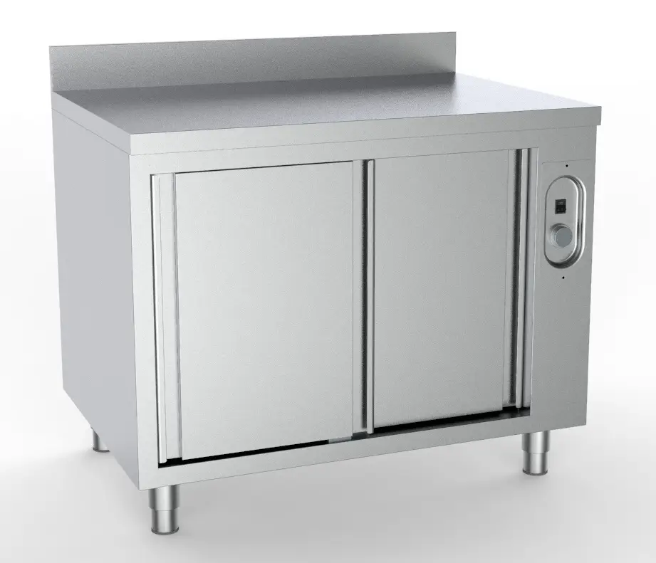 Must-Have 700 Warmhoudkast Rand 1600 | Combisteel