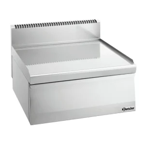 Bartscher Neutraal Werkelement 600 B600 SL | 1 Lade | Serie 600 | RVS | 600x600x290mm Laatste Kans