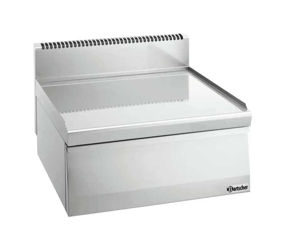 Bartscher Neutraal Werkelement 600 B600 SL | 1 Lade | Serie 600 | RVS | 600x600x290mm Laatste Kans