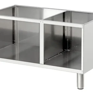 Aanbieding Bartscher Onderbouw Open 650 | RVS | Serie 650 | 1000x535x560mm