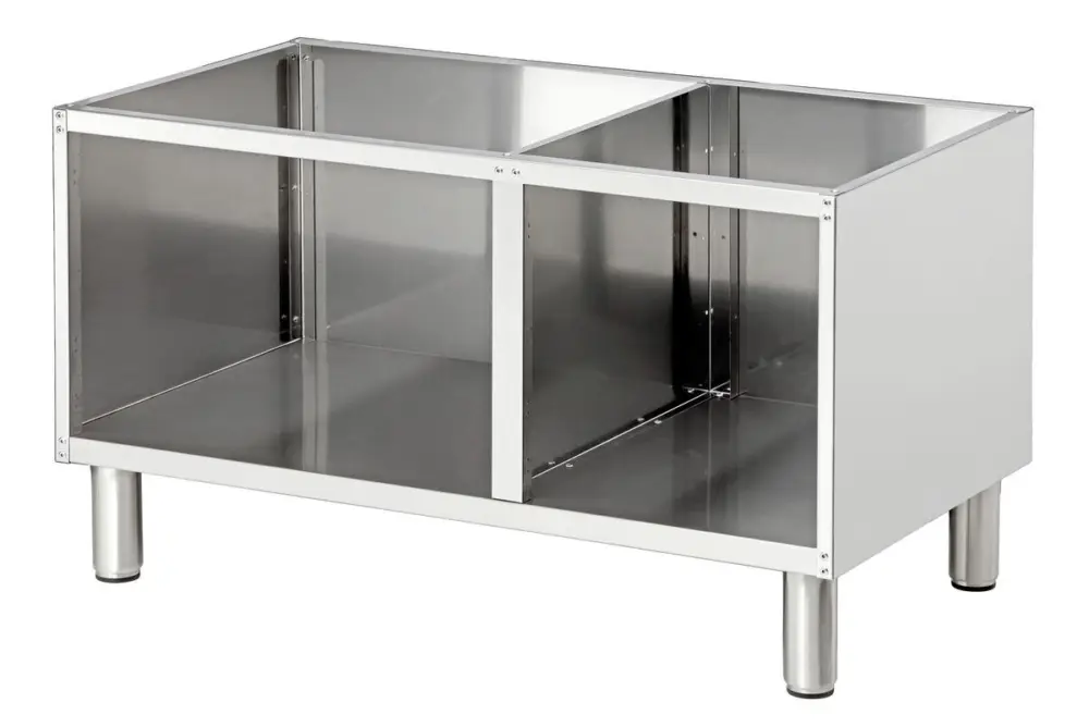 Aanbieding Bartscher Onderbouw Open 650 | RVS | Serie 650 | 1000x535x560mm