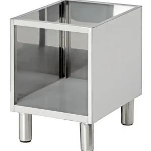 Bartscher Onderbouw open, 650, B400, CNS Aanbieding