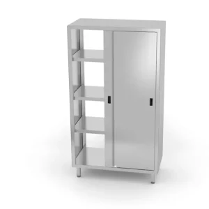 Doorvoerkast Met Schuifdeuren | Hendi | 800x700x(h)1800mm Koop Online