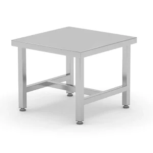 Bestel Nu Pannenstandaard, Hendi, 550x550x(h)450mm
