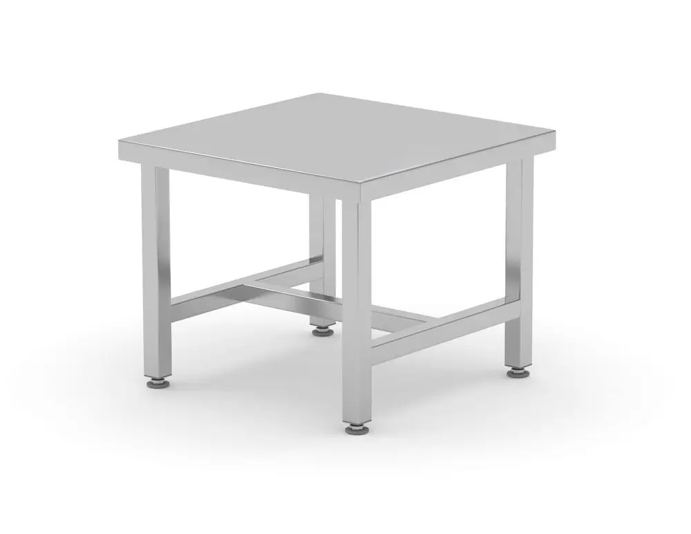 Bestel Nu Pannenstandaard, Hendi, 550x550x(h)450mm