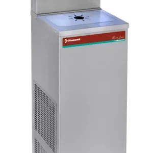 Pedaal Waterkoeler, Roestvrij Staal, 150L/u Gratis Retour