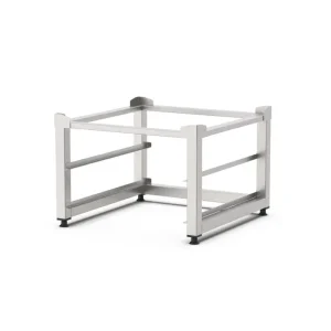 Qusinox Onderstel Vaatwasser | RVS | 2 Niveaus 500×500 | Stelvoeten | 600x600x500mm Favoriet