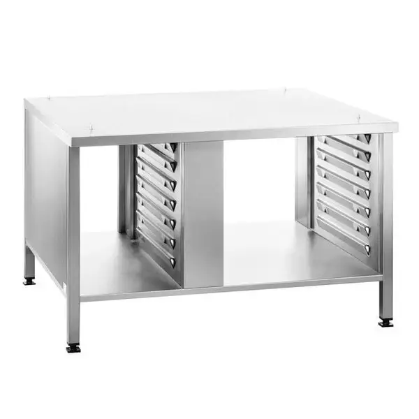 Rational iCombi Onderstel 6x & 10x 2/1 GN | 14 Niveaus | Optioneel Wielen | 1082x903x699mm Lage Kosten