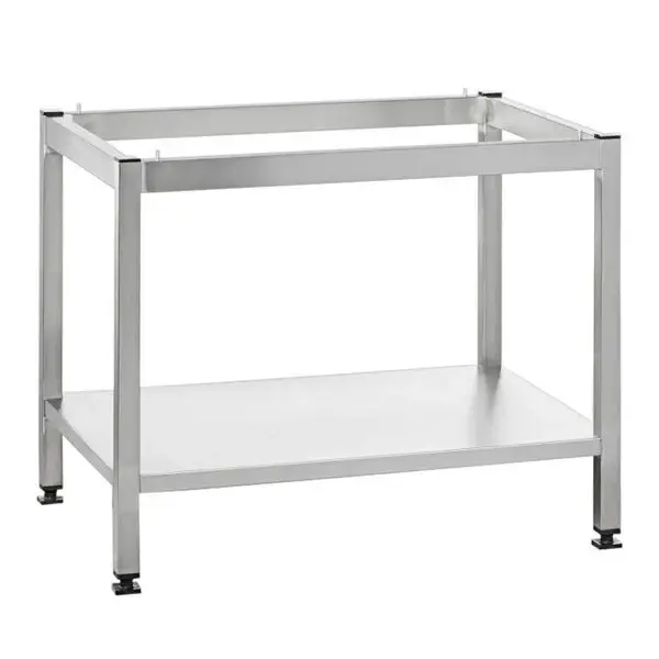 Rational iCombi Onderstel 6x &10x 1/1 GN | Bodemschap | Optioneel Wielen | 860x685x699mm Exclusieve Aanbieding