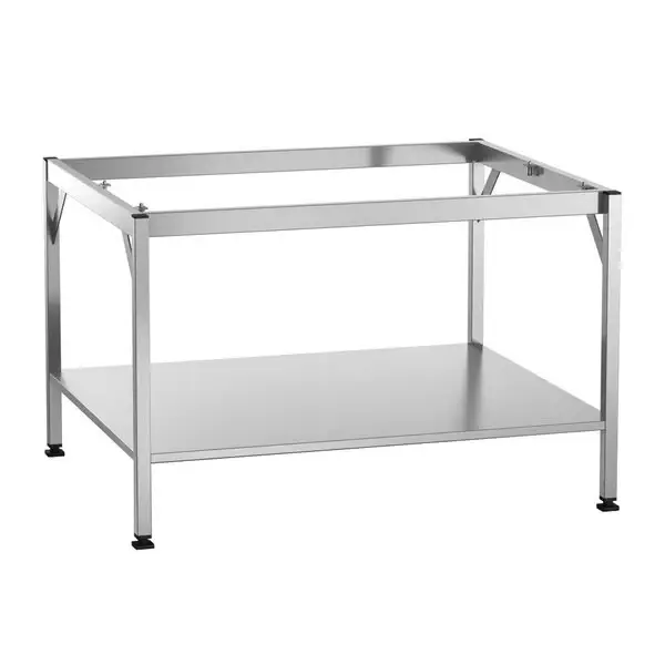 Flitsaanbieding Rational iCombi Onderstel 6x &10x 2/1 GN | Bodemschap | Optioneel Wielen | 1082x885x699mm