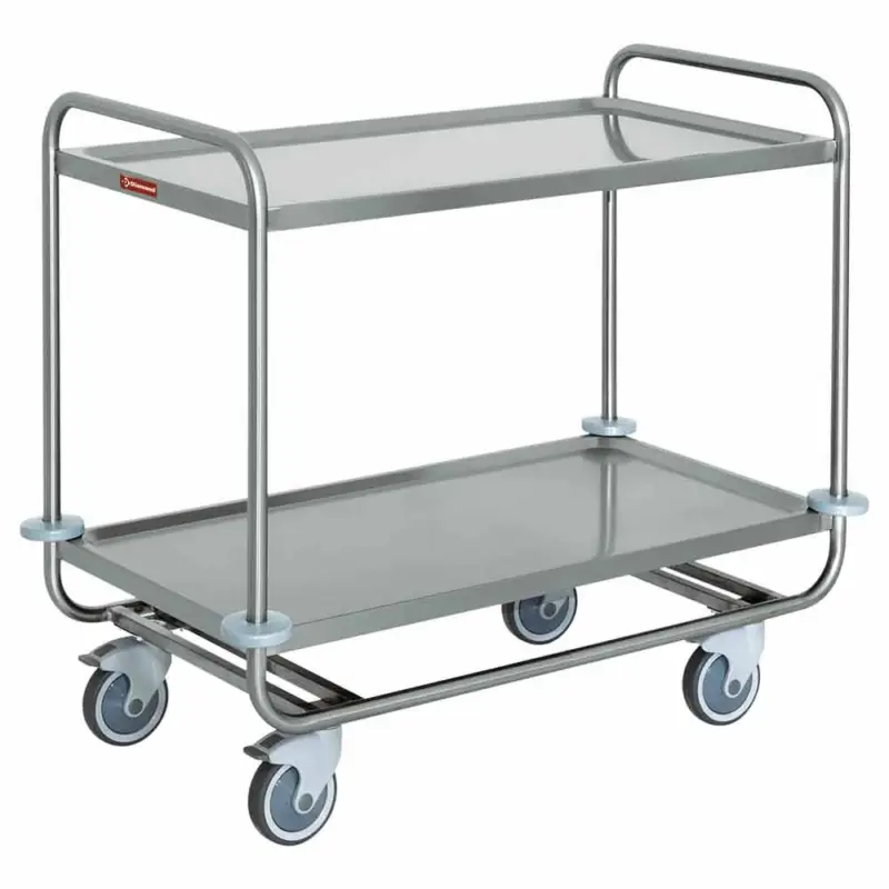 Serveerwagen 2 Niveau’s Exclusieve Aanbieding