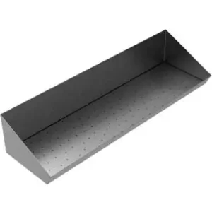 Unninox Friet Uitschepbak | RVS | Ophangbeugel 1200x300x(h)200mm Aanbieding