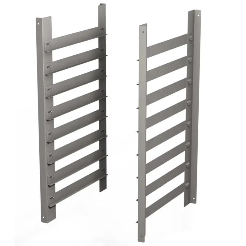 Structuur Voor Platen, 8 Niveaus, Voor Onderstel Koop Vandaag