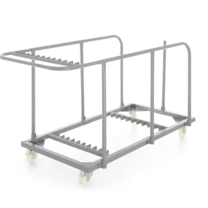Trolley Voor Tafels, Hendi, 1800x850x(h)990mm Gratis Retour
