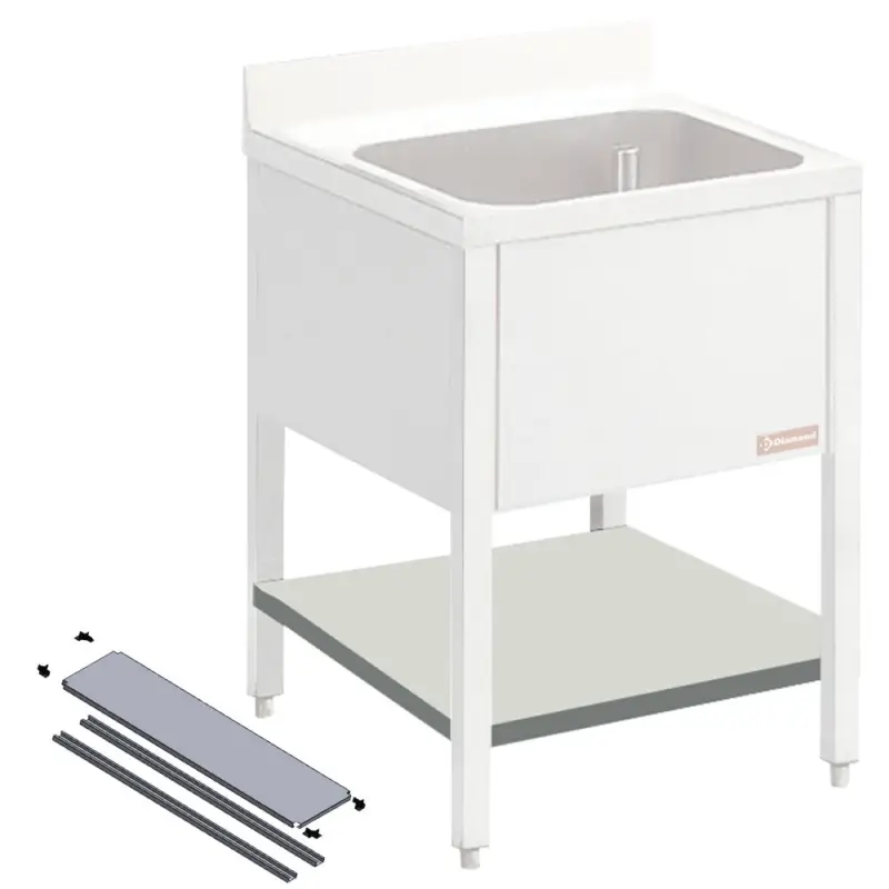 Tussentablet Voor Demonteerbare Spoeltafel Dagaanbieding
