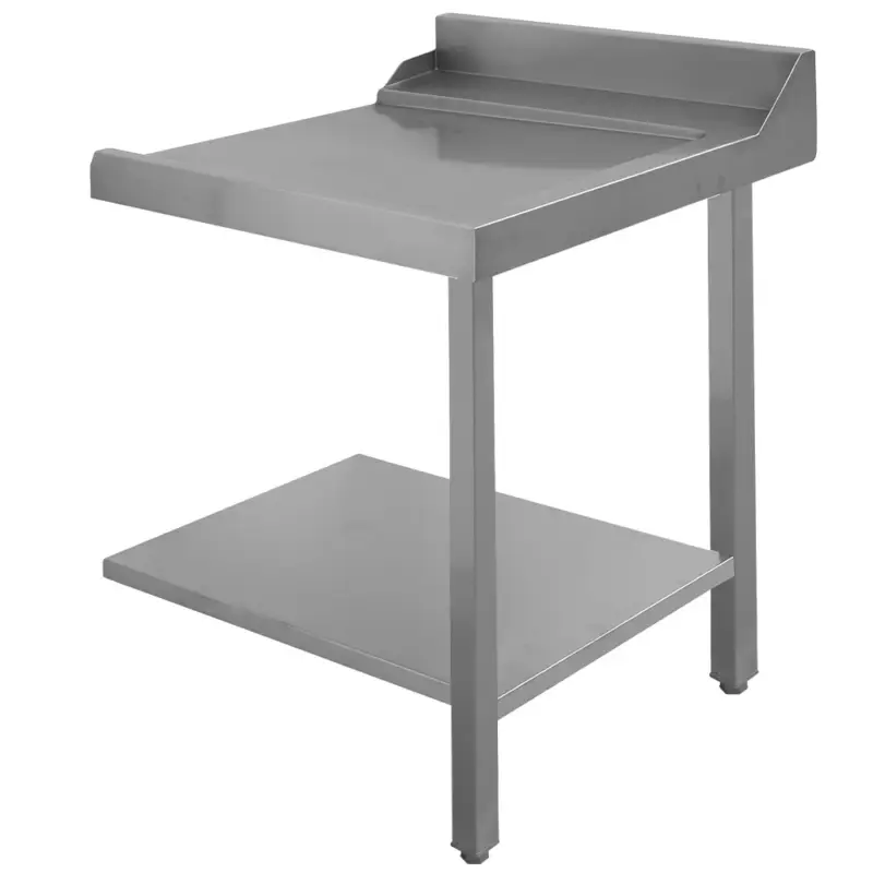 Uitlooptafel “rechts” Configuratie 90° (manden 600×500) Laatste Kans