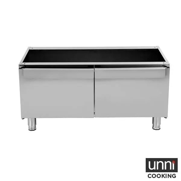Direct Beschikbaar Unninox Onderstel | 650 Line | RVS | 1020x650x560mm