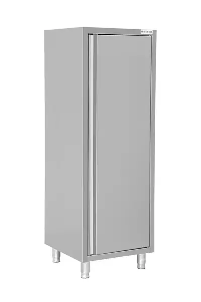 Unninox Servieskast | RVS | Draaideur | 600x700x1800mm Meest Verkocht