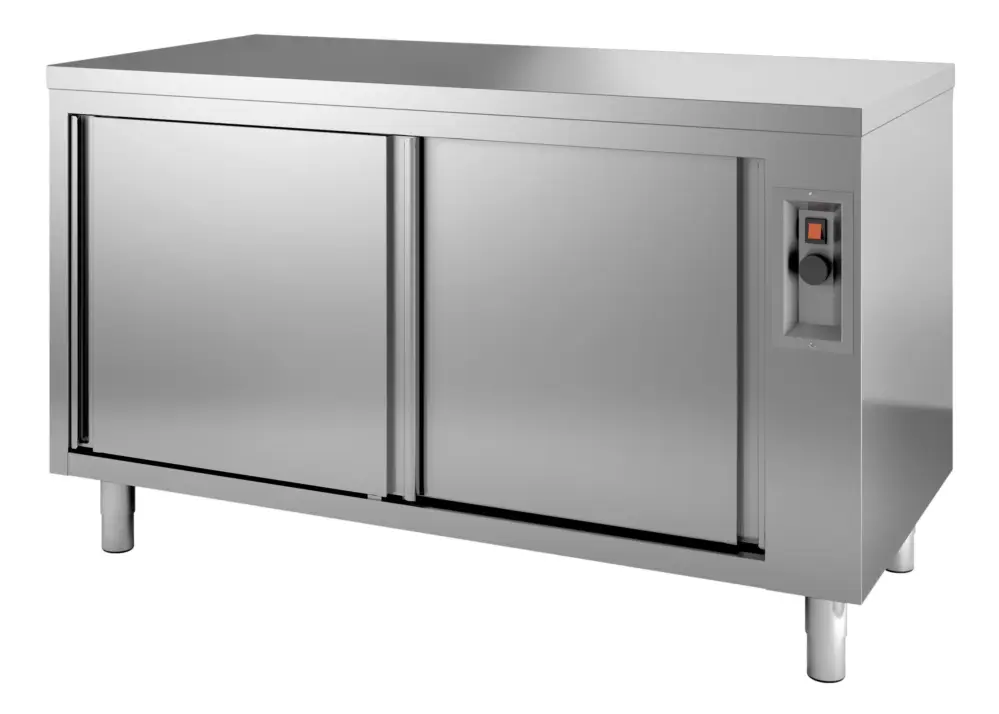 600 Doorgeef Warmhoudkast 2000 | Combisteel Gecertificeerd