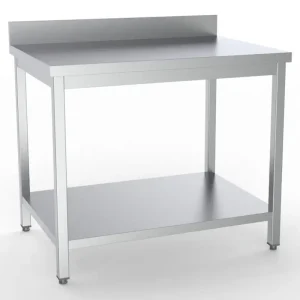 Meest Verkocht 600 Werktafel Bodemschap Rand Demontabel 800