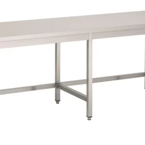 Snelle Levering 600 Werktafel Open Onderstel 2900