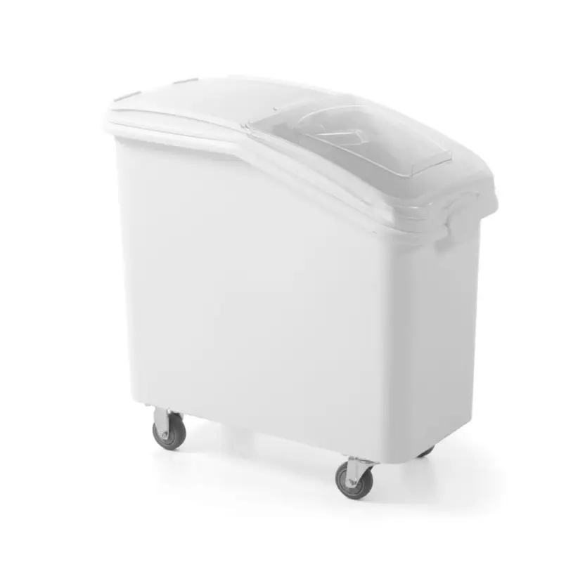 Direct Verzonden Voedseltrolley, Hendi, 81L, 333x743x(h)711mm