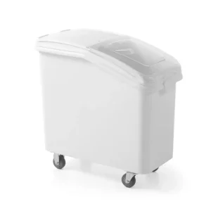 Voedseltrolley, Hendi, 98L, 394x755x(h)735mm Premium