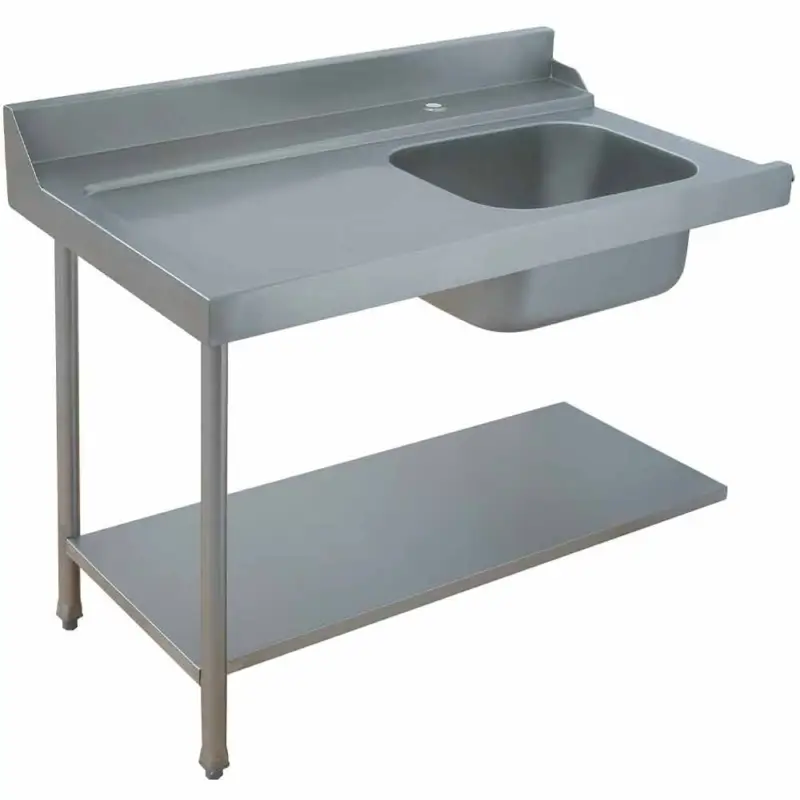 Voorwastafel “links” (alle Modellen) Exclusieve Aanbieding