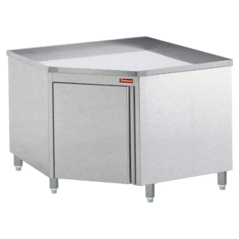 Weekendaanbieding Hoekwertafelkasten 90°