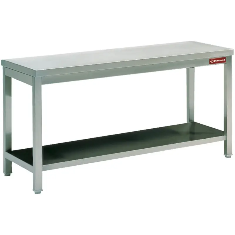 Flitsaanbieding Werktafel met onderblad