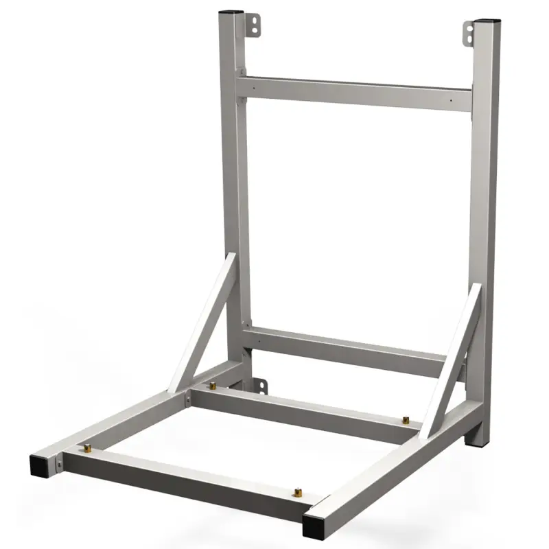 Muursteun Voor Oven Combismart 4xgn 2/3 Gratis Retour