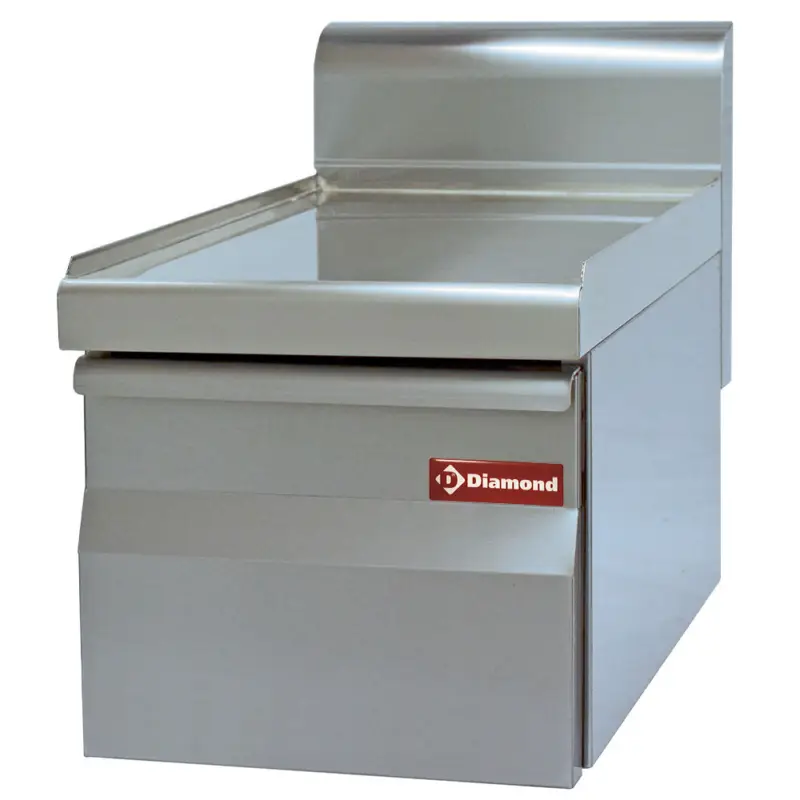 Merkproduct Neutraal Element Met Lade -top-