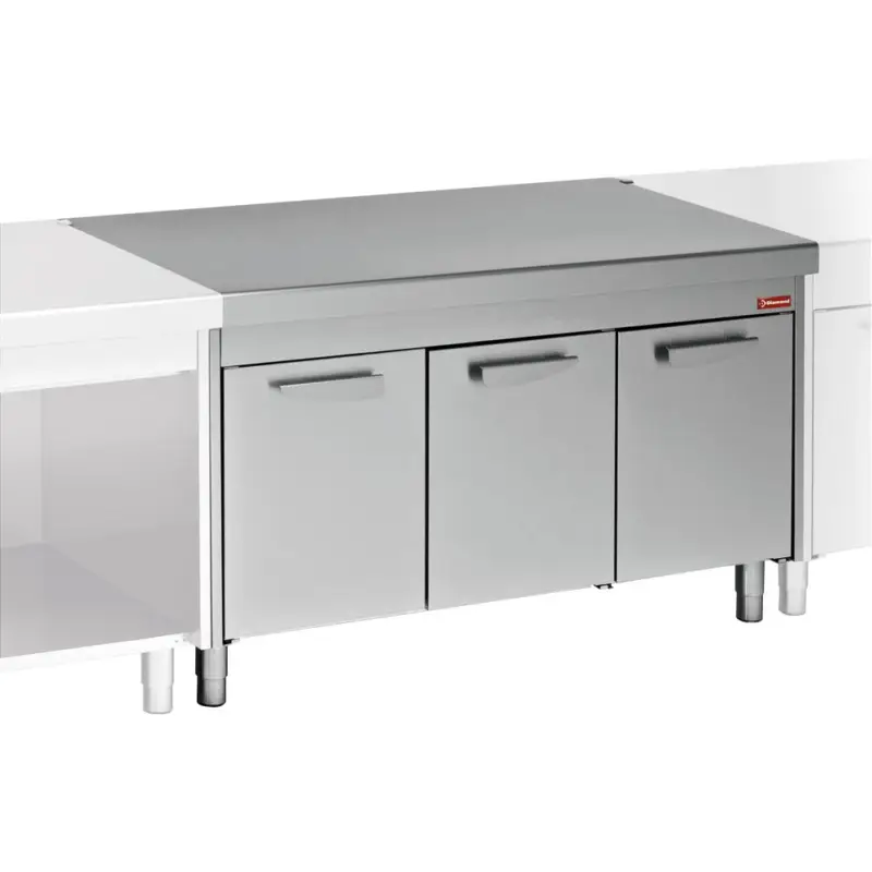 Neutraal Element Op Kast Merkproduct