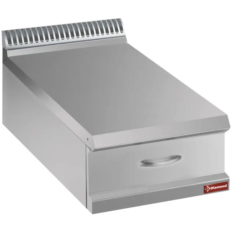Beperkte Voorraad Neutraal Element, Module 1/2, Met Lade -top-