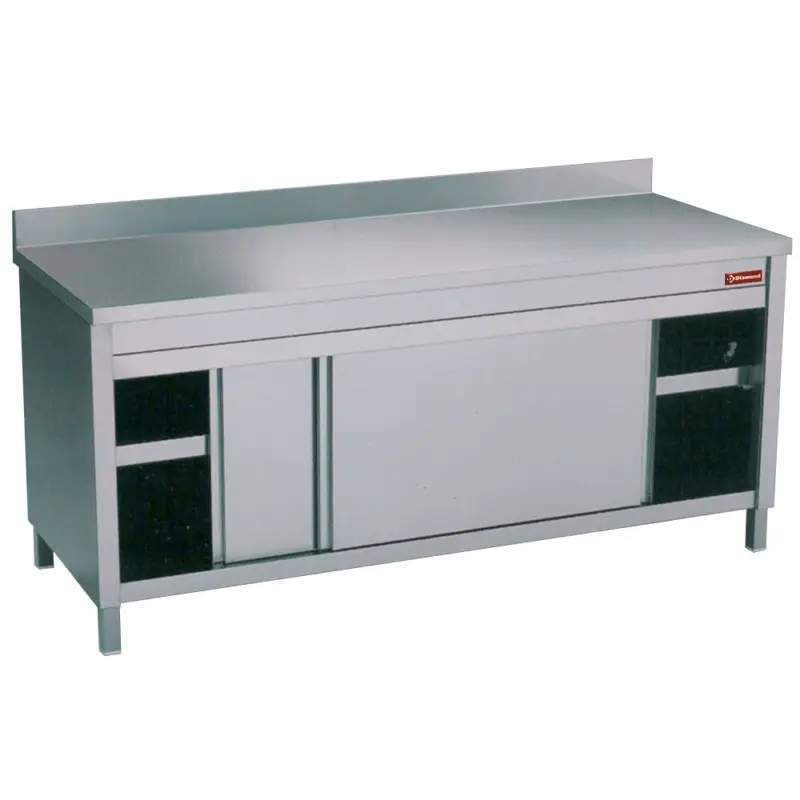Tafel Op Kast –Schuifdeuren + Ob Op = Op