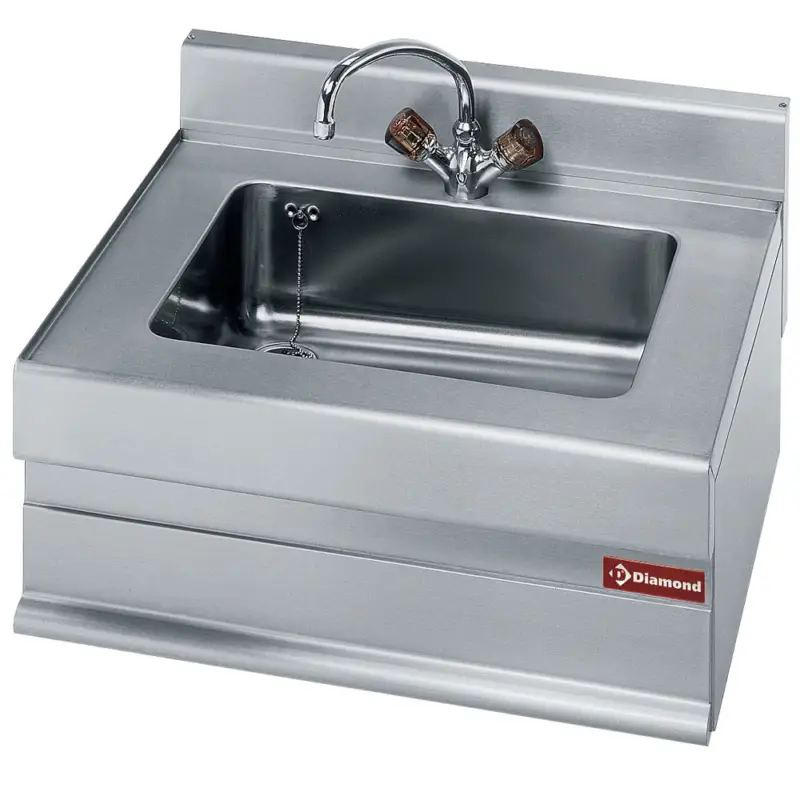 Spoelbak Met Mengkraan -top- Hoge Kwaliteit