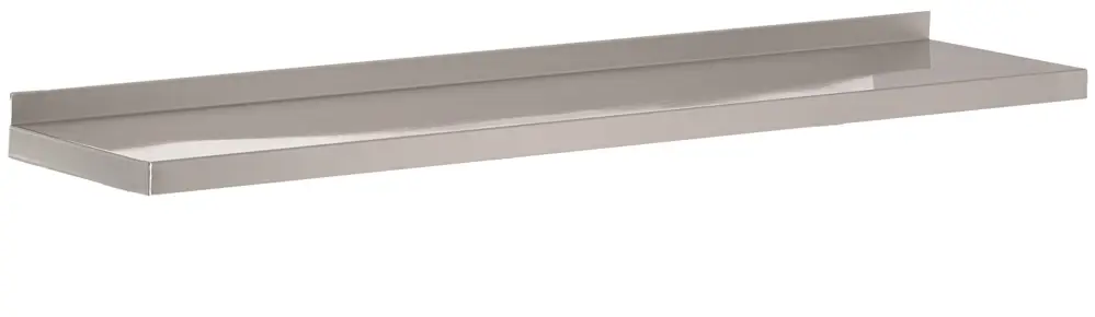 400 RVS Wandschap 2000 Lage Prijs