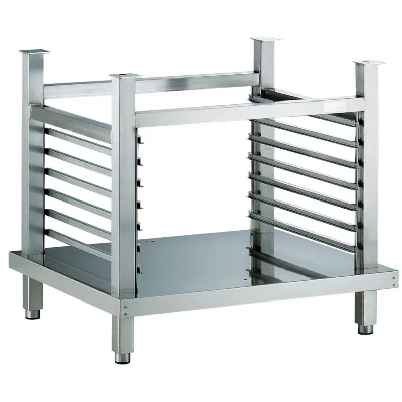 Superprijs Steun Met Struktuur Bakplaat Voor Oven 10x GN 2/1