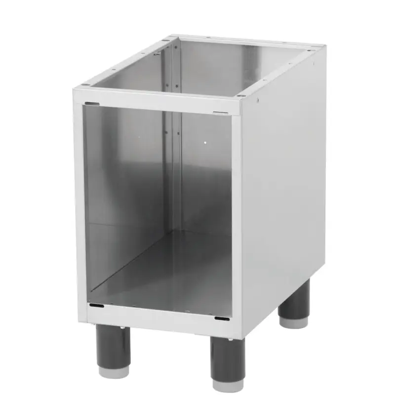 Koop Vandaag Neutrale Kast In RVS, 330 Mm (zonder Deuren)