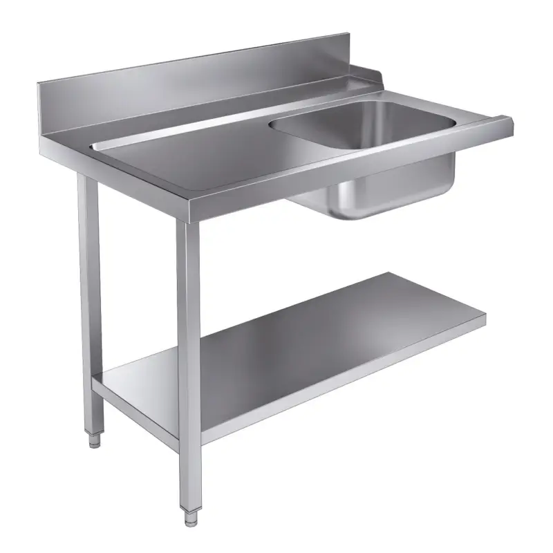 Aanvoertafel Bodemschap 1200 Links Tbv 7280.0045-0046 Aanbieding